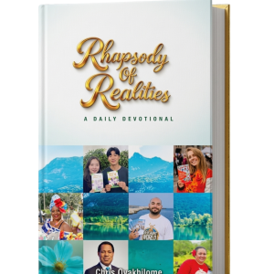 Rhapsody of Realities